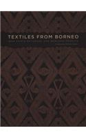 Textiles from Borneo