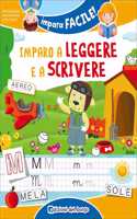 Imparo a leggere e scrivere