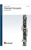 CLARINET CONCERTO