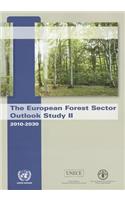 European Forest Sector Outlook Study II