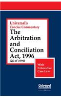 The Arbitration and Conciliation Act, 1996 with Exhaustive Case Law