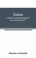 Cosmos: a sketch of a physical description of the universe (Volume V)