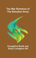The War Romance of the Salvation Army