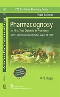 Pharmacognosy for First Year Diploma in Pharmacy