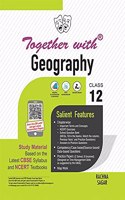 Together with CBSE Geography Study Material for Class 12 (New Edition 2021-2022)