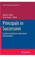 Principals in Succession