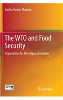 Wto and Food Security
