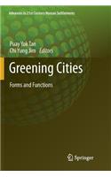Greening Cities