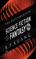 Best American Science Fiction and Fantasy 2023