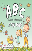 ABC Love Letters for Dad