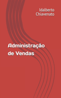 Administração de Vendas