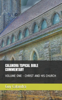 Calandra Topical Bible Commentary