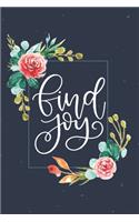Find Joy