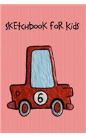 Sketchbook for Kids
