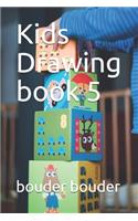 Kids Drawing book 5