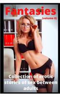 Fantasies (volume 8)