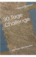 30 Tage Challenge