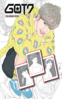 Got7 coloring book