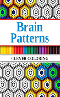 Brain Patterns Clever Coloring