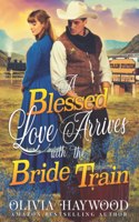 A Blessed Love Arrives with the Bride Train