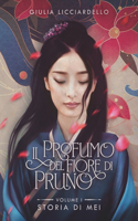 profumo del fiore di pruno