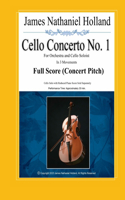 Cello Concerto No. 1