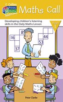 Maths Call Year 1 File: Developing childrenâ€™s listening skills in maths (Collins Maths Additions)