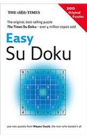 Times Easy Su Doku