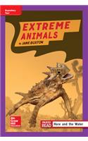 Reading Wonders Leveled Reader Extreme Animals: Ell Unit 2 Week 4 Grade 4: (Elementary Core Reading)