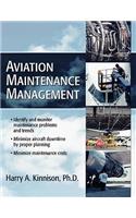 Aviation Maintenance Management