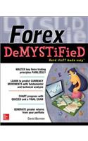 Forex DeMYSTiFieD:  A Self-Teaching Guide