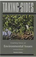Clashing Views on Environmental Issues