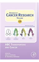 ABC Transporters and Cancer: Volume 125