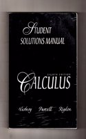 Student Solutions Manual