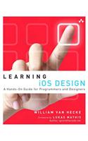 Learning iOS Design: A Hands-On Guide for Programmers and Designers(Learning)