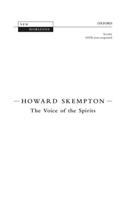 The Voice of the Spirits: Vocal score (New Horizons)