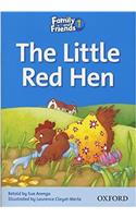 Family and Friends Readers 1: The Little Red Hen