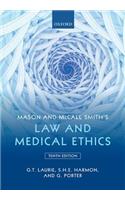 Mason and McCall Smith's Law and Medical Ethics