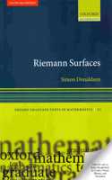Riemann Surfaces: 22 (Oxford Graduate Texts in Mathematics)