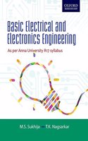 Basic Electrical and Electronics Engineering: As per Anna University R17 Syllabus