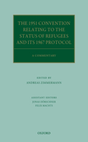 1951 Convention Relating to the Status of Refugees and Its 1967 Protocol