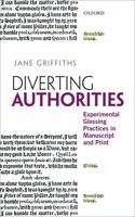 Diverting Authorities