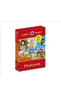 Ladybird Readers Level 2 Flashcards