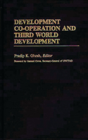 Development Co-operation and Third World Development