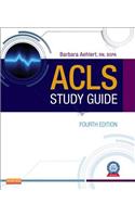 ACLS Study Guide - E-Book: ACLS Study Guide - E-Book