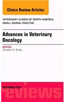 Advances in Veterinary Oncology, An Issue of Veterinary Clinics of North America: Small Animal Practice