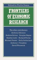 Frontiers of Economic Research (British Association for the Advancement of Science)