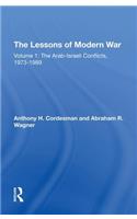 The Lessons Of Modern War