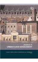 Advances in Urban Flood Management