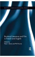 Bicultural Literature and Film in French and English